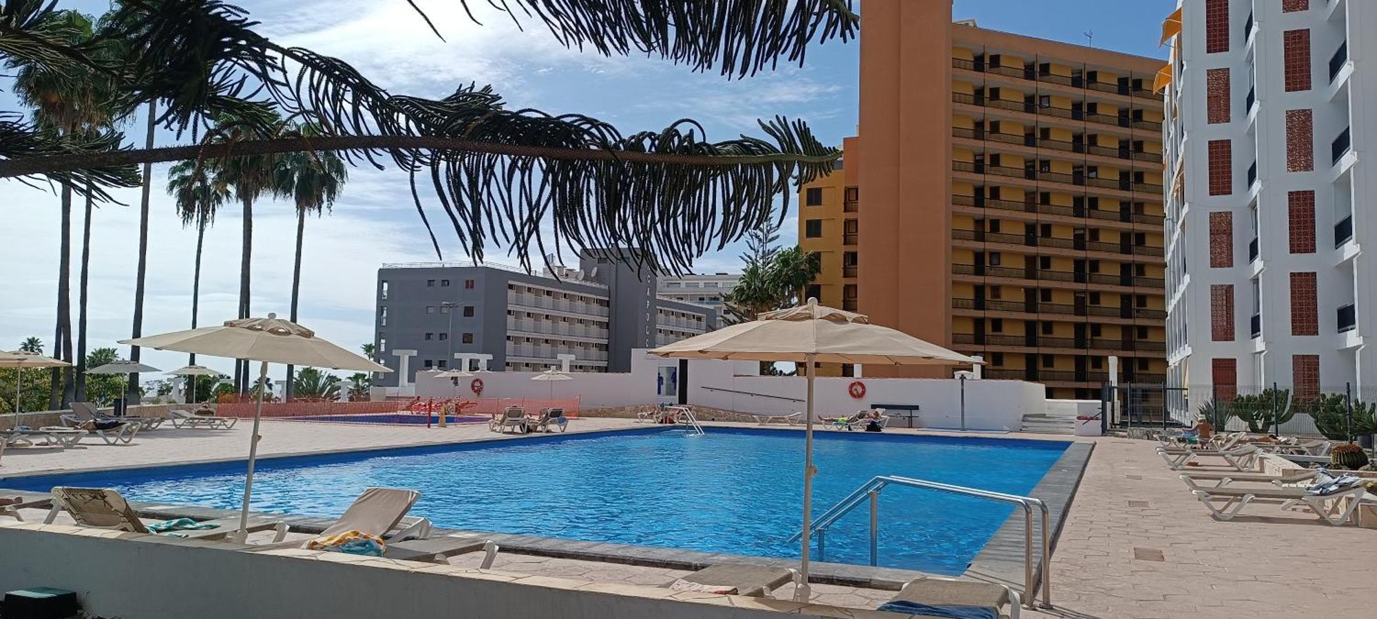 Сozy Apartment In Las Americas Playa Feñabe Kültér fotó